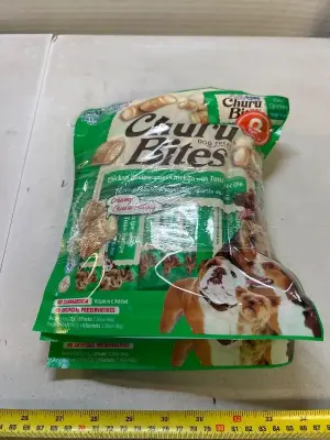 churu dog treat bundle 02/26