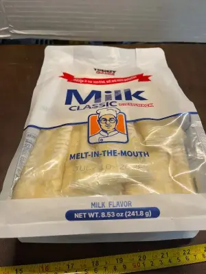 milk classic rice snack exp07/26