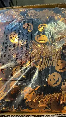6ft prelit popup halloween decor