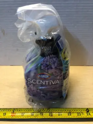 2 bottles 32oz each Clorox multisurface cleaner