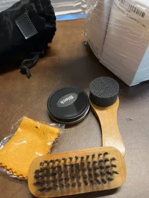 4ct shoe kit for men