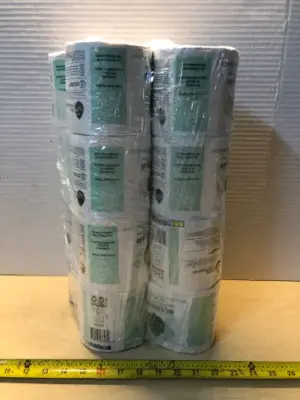 16 rolls seventh generation toilet paper
