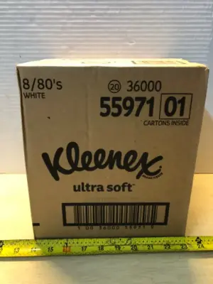 Box of Kleenex
