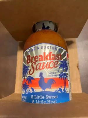 breakfast sauce