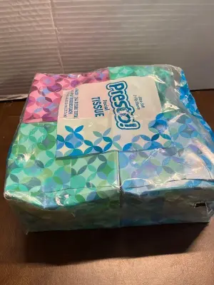 4ct box’s of tissues