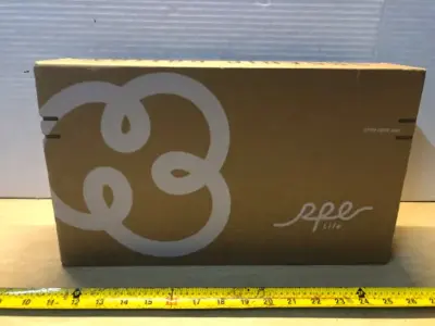 Organic cotton pads gift pack