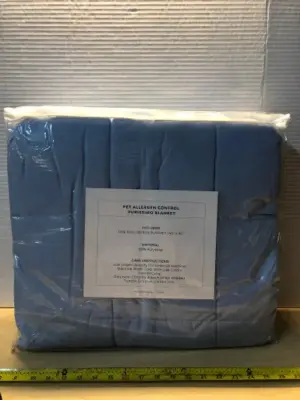 Blue full/Queen blanket