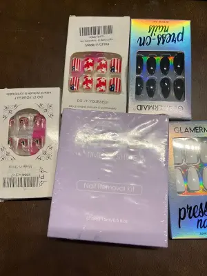 bundle nail kit