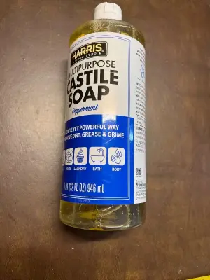 multipurpose castile soap
