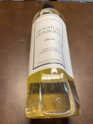 signature detergent
