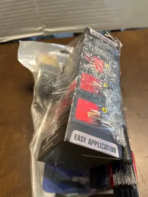 car cleaner/detailing kits