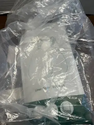 drawstring trash bags