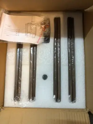 Wooden pendant light