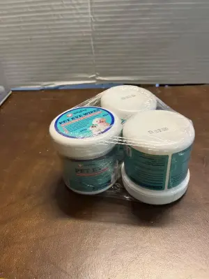 3ct pet eye wipes