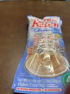 3ct churu for kittens