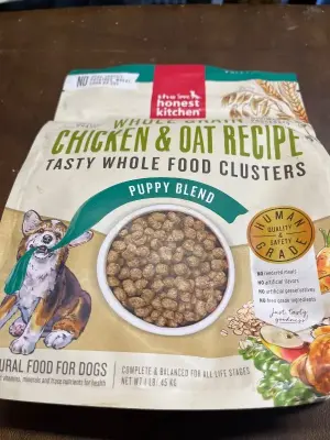 chicken & oat recipe 1lb exp09/26