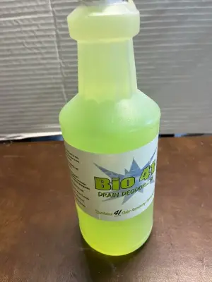 bio 41 drain deodorizer
