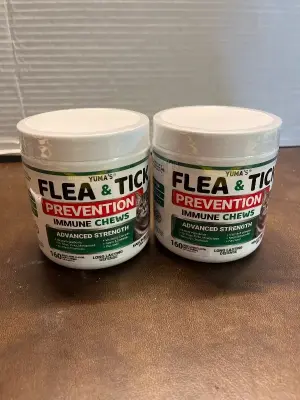 2ct flea & tick prevention