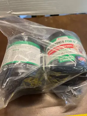 2ct probiotics for dogs