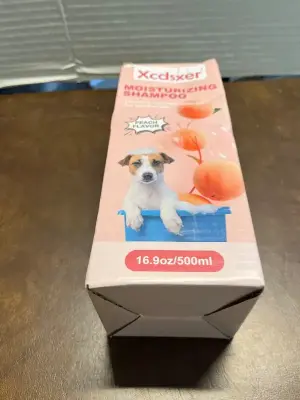 moisturizing shampoo