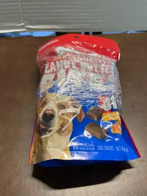 2ct soft chewy peanut butter bites