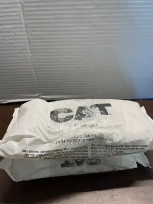 2ct cat wipes