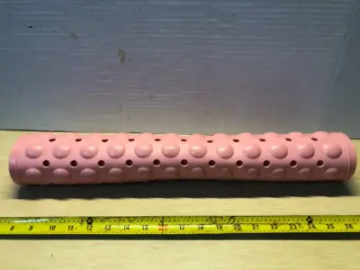 Unknown size bath mat