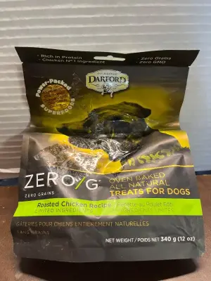 zero/g 12oz (bag taped) exp 04/27