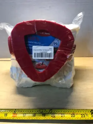 Wal.IE Jiemi 6pack mop head compatible with easywring mop