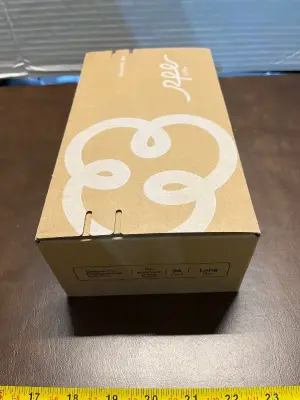 18cm / 7in 96ct long liner