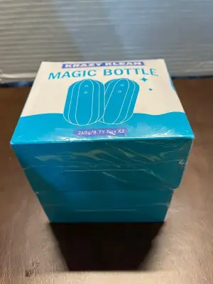 2ct magic bottle