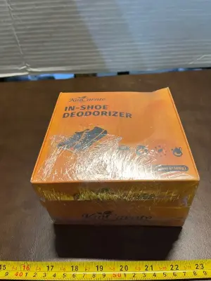 2ct in shoe deodorizer