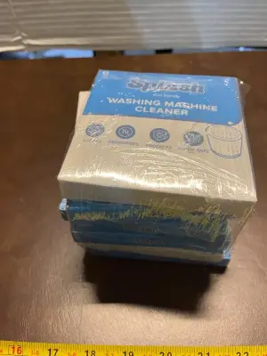 washing machine cleaner