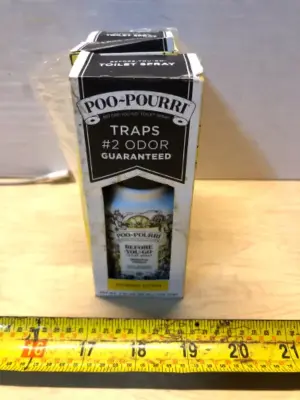 3 boxes poo-pourri spray 2oz each