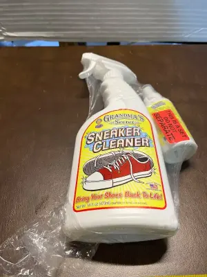 2ct sneaker cleaner