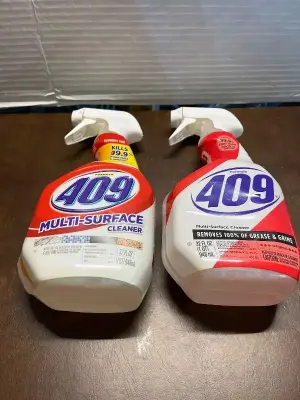 409 multi- surface cleaner