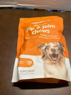 hip & joint chews