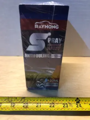 3 boxes Rayhong spray coating agent anti fouling waterproof