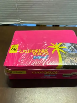 california scents spill proof