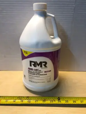1 gallon RMR-141 RTU disinfectant cleaner and fungicide