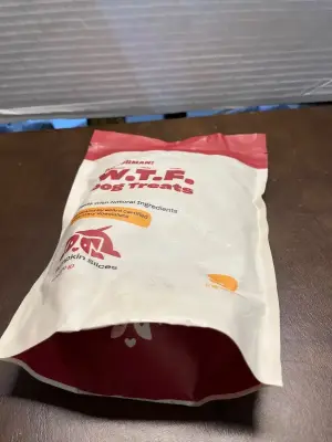 dog treats 6oz exp10/26