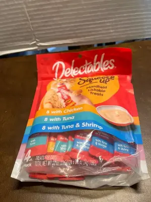 delectables squeeze up HartZ 12oz