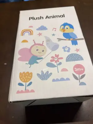 plush animal