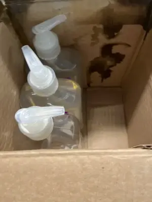 3ct ecos plant powered clean hand soap