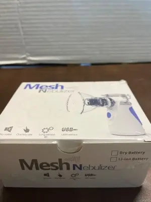 mesh nebulizer