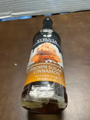 brown sugar cinnamon