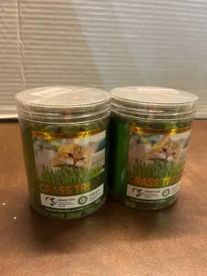 2ct grass treats