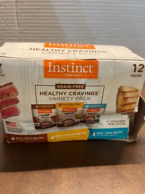 instinct healthy cravings