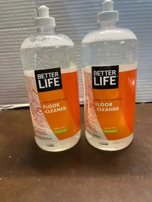 2ct better life floor cleaner