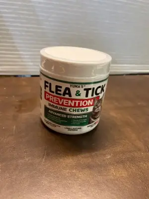 flea & tick prevention